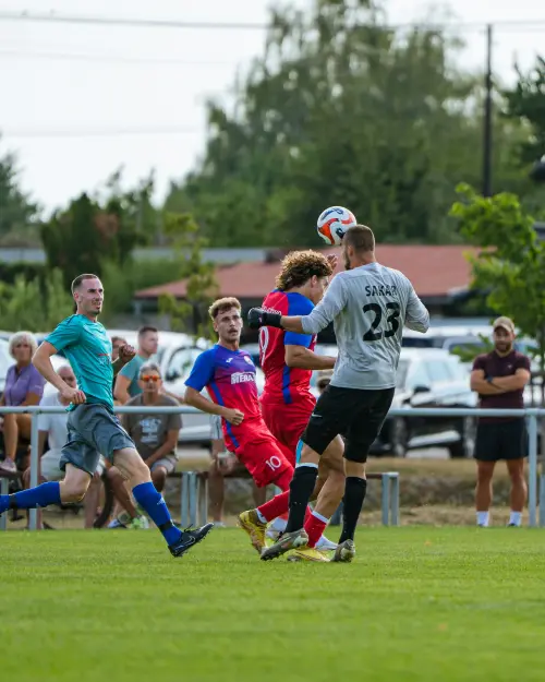 FC Výčapy - Opatovce - ŠK Kmeťovo – fotografia 19