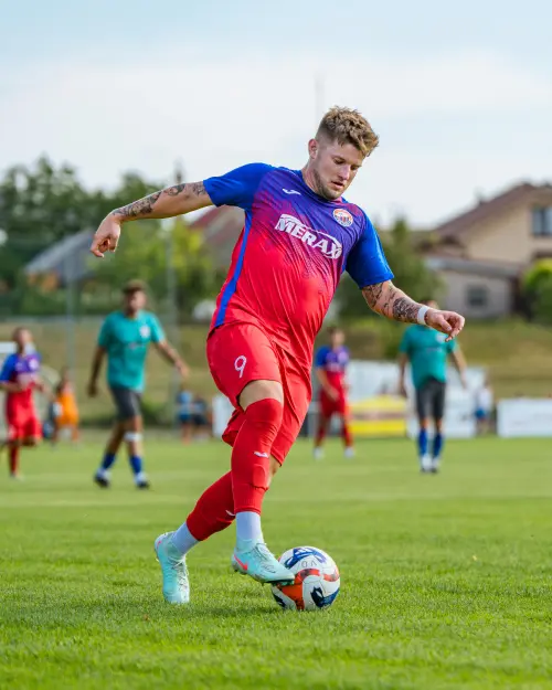 FC Výčapy - Opatovce - ŠK Kmeťovo – fotografia 22