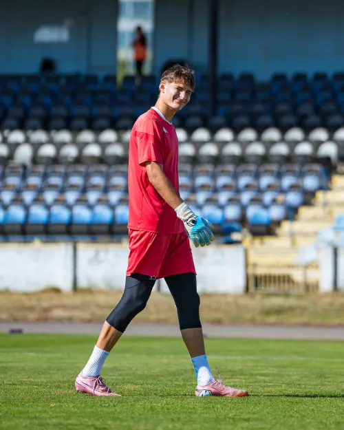 FC Slovan Bratislava B - ŠTK Šamorín – fotografia 1