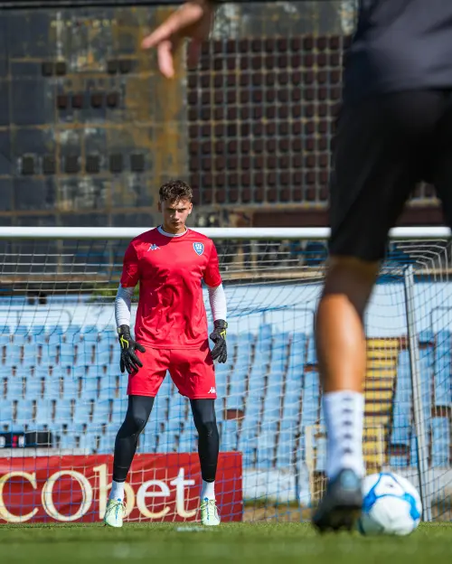 FC Slovan Bratislava B - ŠTK Šamorín – fotografia 2