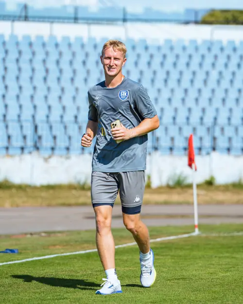 FC Slovan Bratislava B - ŠTK Šamorín – fotografia 3