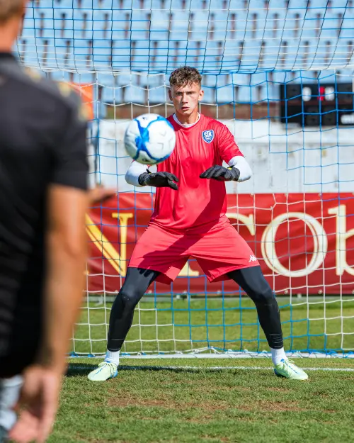 FC Slovan Bratislava B - ŠTK Šamorín – fotografia 5