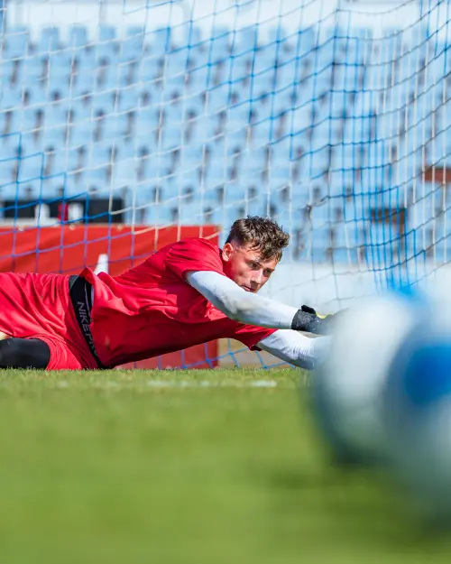 FC Slovan Bratislava B - ŠTK Šamorín – fotografia 6