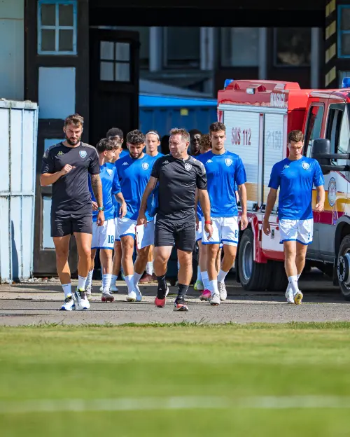 FC Slovan Bratislava B - ŠTK Šamorín – fotografia 7