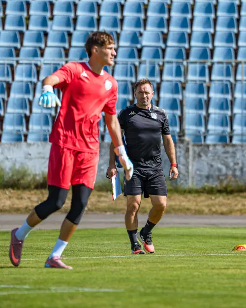 FC Slovan Bratislava B - ŠTK Šamorín – fotografia 8