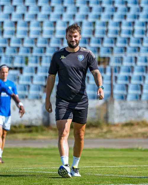 FC Slovan Bratislava B - ŠTK Šamorín – fotografia 9