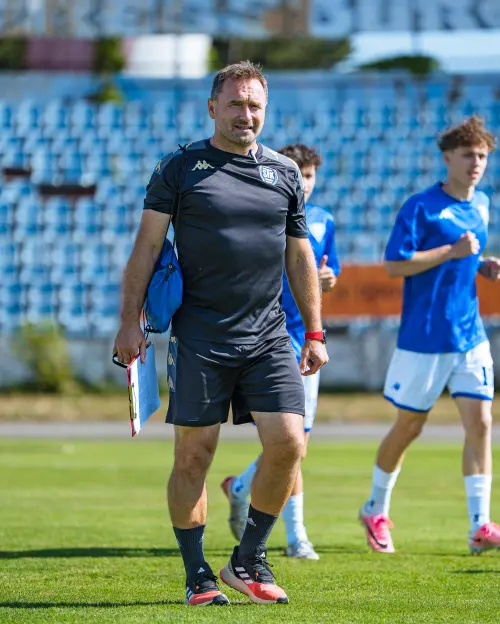 FC Slovan Bratislava B - ŠTK Šamorín – fotografia 10