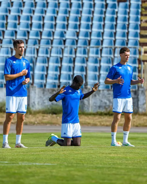 FC Slovan Bratislava B - ŠTK Šamorín – fotografia 11