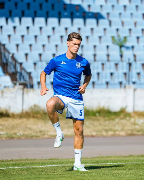 FC Slovan Bratislava B - ŠTK Šamorín – fotografia 13