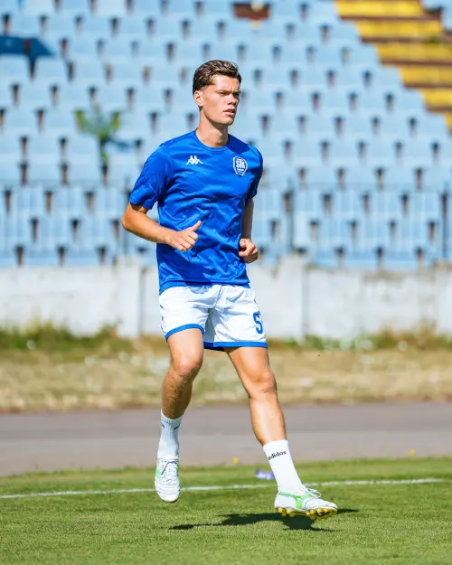 FC Slovan Bratislava B - ŠTK Šamorín – fotografia 14