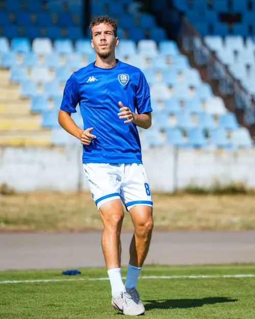 FC Slovan Bratislava B - ŠTK Šamorín – fotografia 15