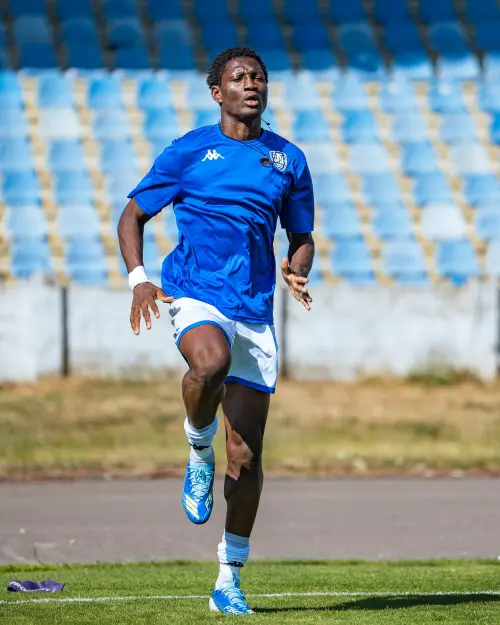FC Slovan Bratislava B - ŠTK Šamorín – fotografia 17