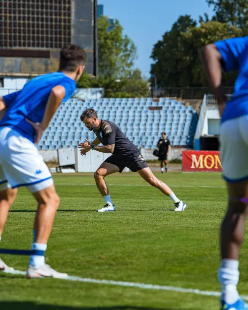 FC Slovan Bratislava B - ŠTK Šamorín – fotografia 18
