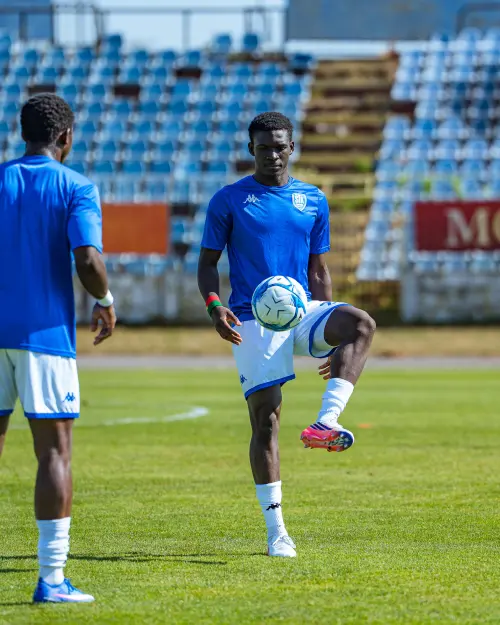 FC Slovan Bratislava B - ŠTK Šamorín – fotografia 19