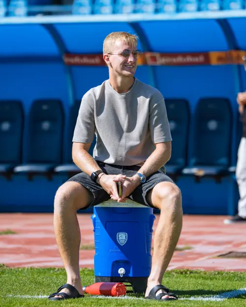 FC Slovan Bratislava B - ŠTK Šamorín – fotografia 20