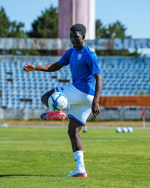 FC Slovan Bratislava B - ŠTK Šamorín – fotografia 21