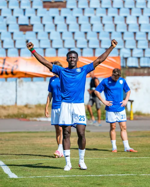 FC Slovan Bratislava B - ŠTK Šamorín – fotografia 22