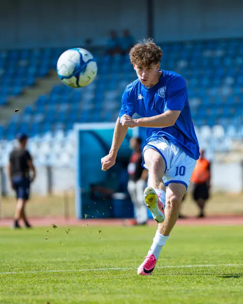 FC Slovan Bratislava B - ŠTK Šamorín – fotografia 23