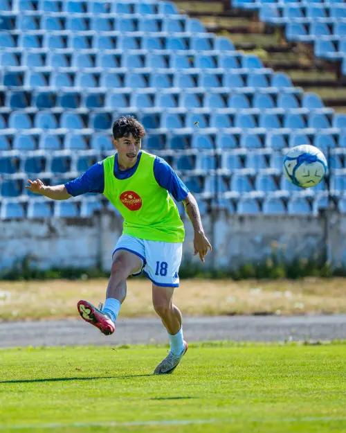 FC Slovan Bratislava B - ŠTK Šamorín – fotografia 24