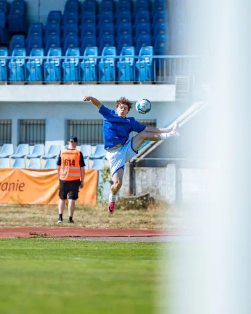 FC Slovan Bratislava B - ŠTK Šamorín – fotografia 25