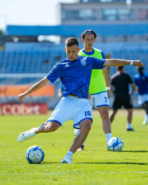 FC Slovan Bratislava B - ŠTK Šamorín – fotografia 26