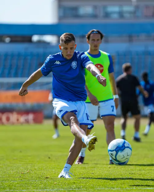 FC Slovan Bratislava B - ŠTK Šamorín – fotografia 27