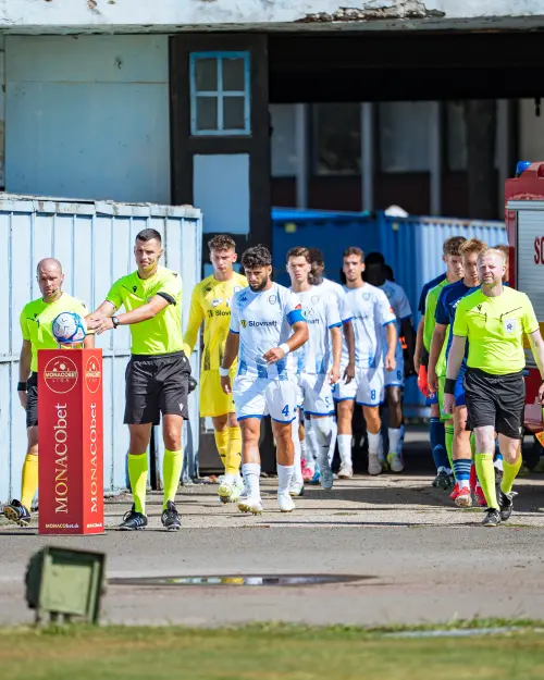 FC Slovan Bratislava B - ŠTK Šamorín – fotografia 29
