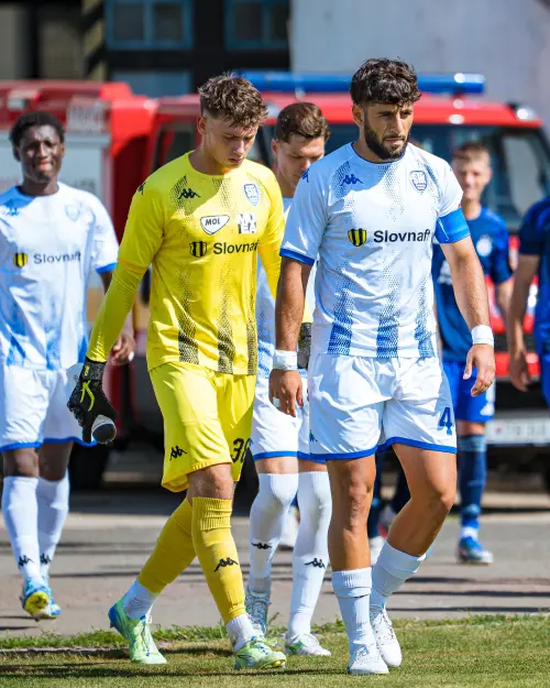 FC Slovan Bratislava B - ŠTK Šamorín – fotografia 30