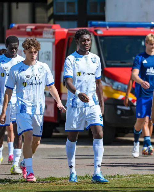 FC Slovan Bratislava B - ŠTK Šamorín – fotografia 31