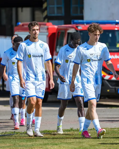 FC Slovan Bratislava B - ŠTK Šamorín – fotografia 32