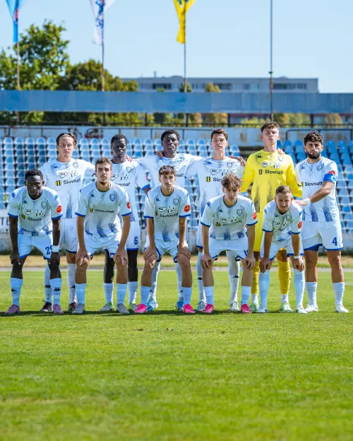 FC Slovan Bratislava B - ŠTK Šamorín – fotografia 35