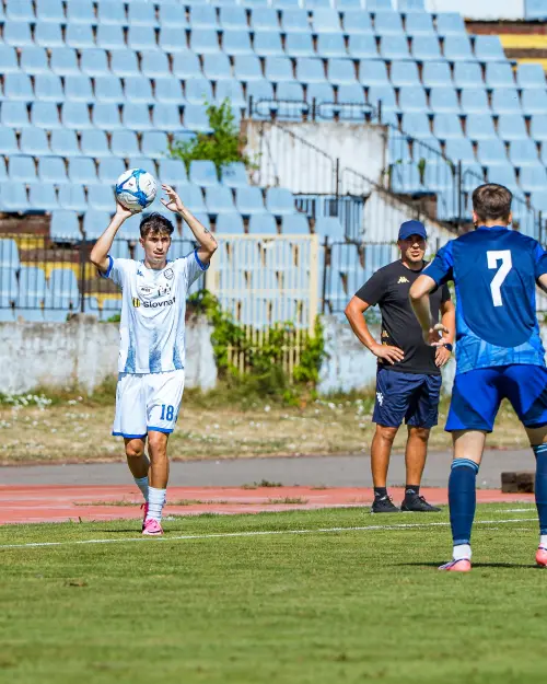 FC Slovan Bratislava B - ŠTK Šamorín – fotografia 36