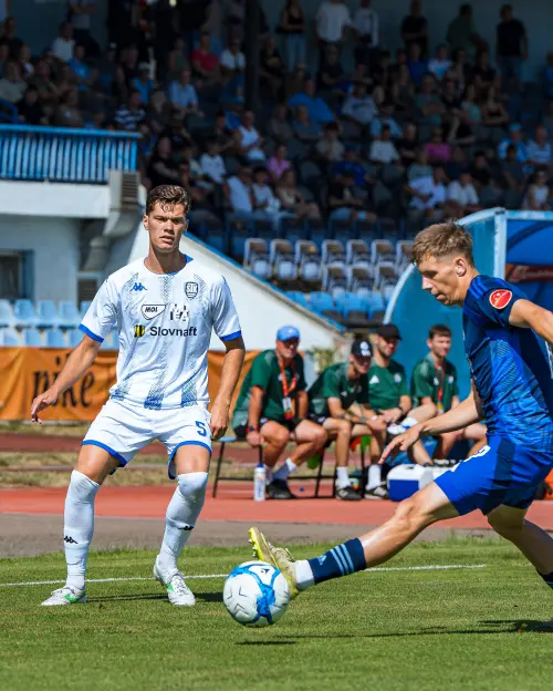 FC Slovan Bratislava B - ŠTK Šamorín – fotografia 38