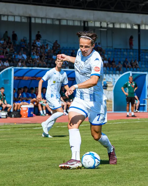 FC Slovan Bratislava B - ŠTK Šamorín – fotografia 39