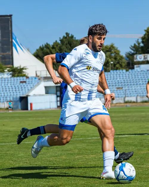 FC Slovan Bratislava B - ŠTK Šamorín – fotografia 40