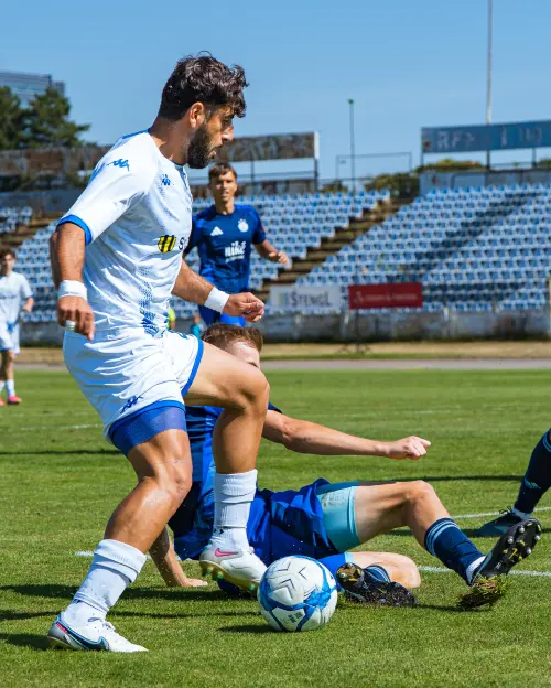 FC Slovan Bratislava B - ŠTK Šamorín – fotografia 41