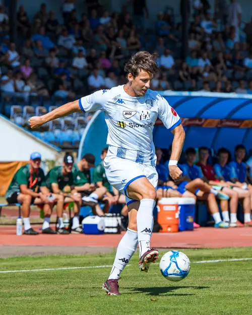 FC Slovan Bratislava B - ŠTK Šamorín – fotografia 42