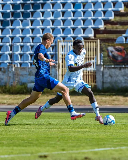 FC Slovan Bratislava B - ŠTK Šamorín – fotografia 43