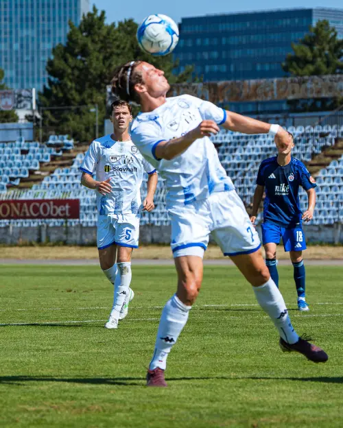 FC Slovan Bratislava B - ŠTK Šamorín – fotografia 45