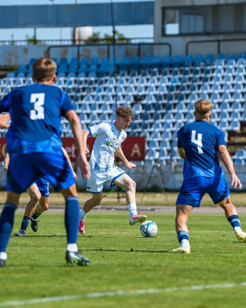 FC Slovan Bratislava B - ŠTK Šamorín – fotografia 46