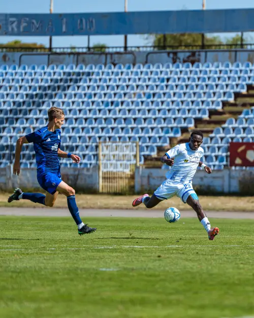 FC Slovan Bratislava B - ŠTK Šamorín – fotografia 47