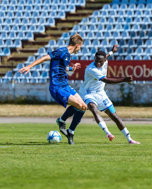 FC Slovan Bratislava B - ŠTK Šamorín – fotografia 48