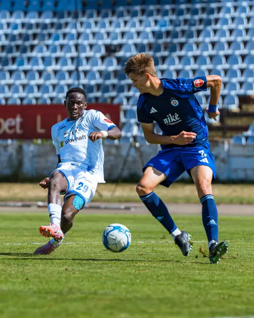 FC Slovan Bratislava B - ŠTK Šamorín – fotografia 49