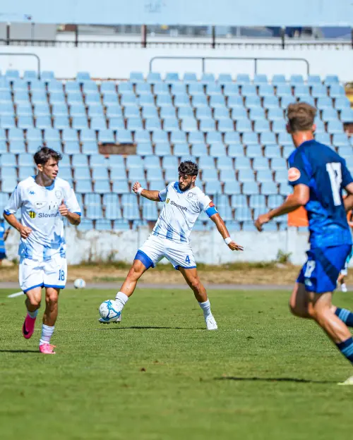 FC Slovan Bratislava B - ŠTK Šamorín – fotografia 50