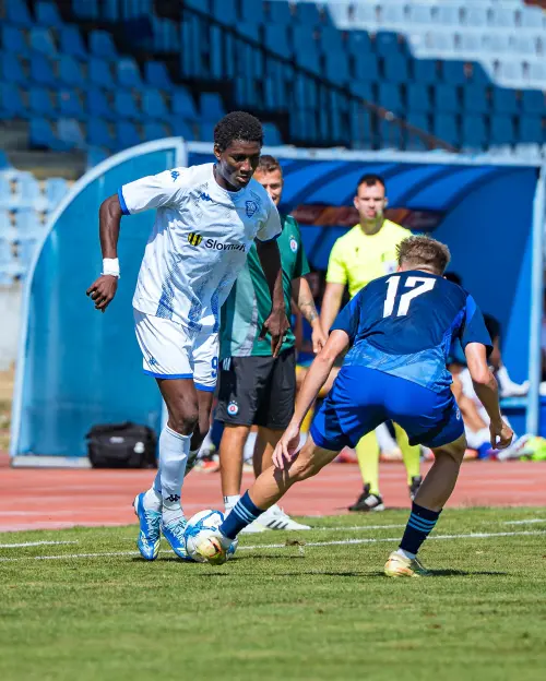 FC Slovan Bratislava B - ŠTK Šamorín – fotografia 51