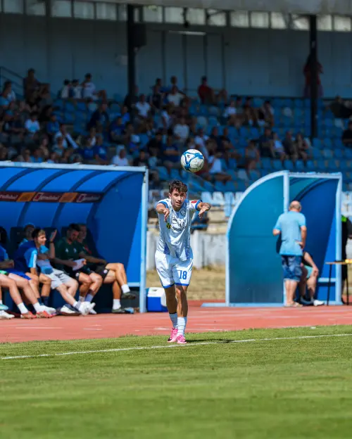 FC Slovan Bratislava B - ŠTK Šamorín – fotografia 52