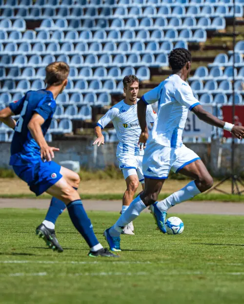 FC Slovan Bratislava B - ŠTK Šamorín – fotografia 53