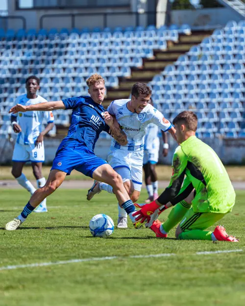 FC Slovan Bratislava B - ŠTK Šamorín – fotografia 54