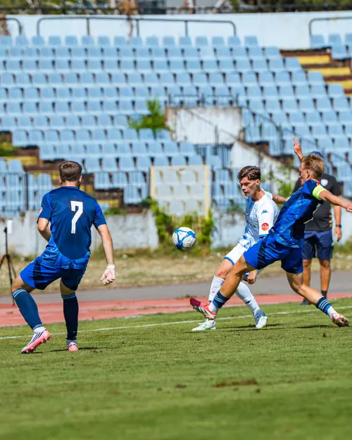 FC Slovan Bratislava B - ŠTK Šamorín – fotografia 55