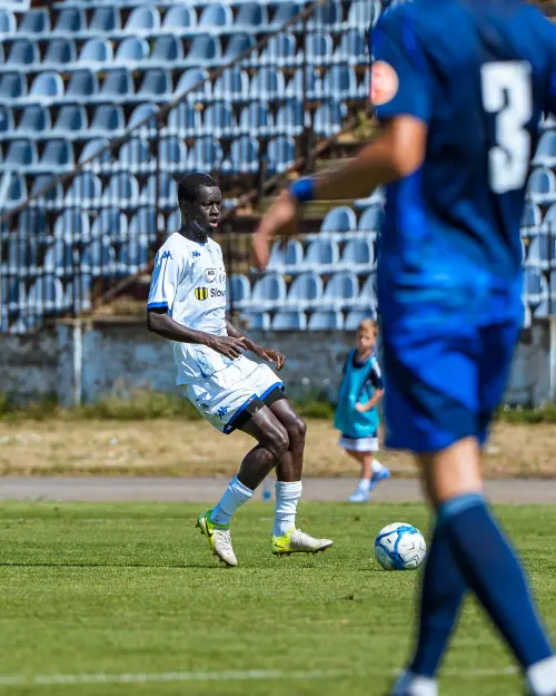 FC Slovan Bratislava B - ŠTK Šamorín – fotografia 56